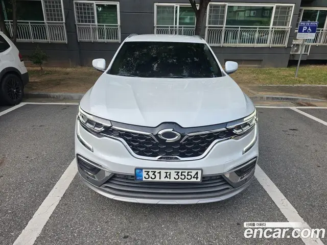 Renault (Samsung) QM6 2021 2.0 автомат (гидро), миниатюра 2