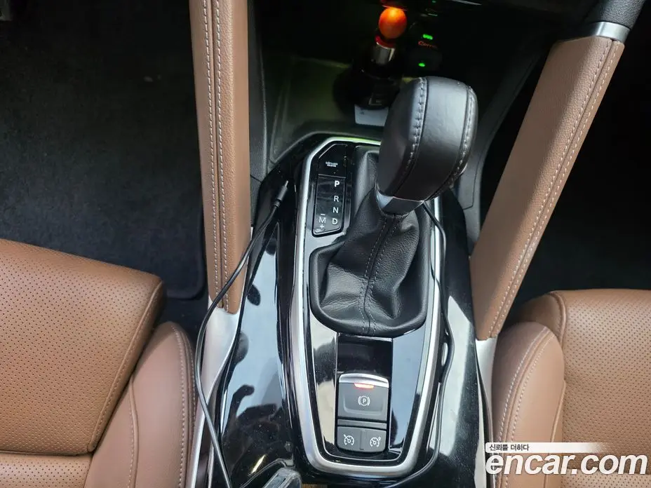 Renault (Samsung) QM6 2021 2.0 автомат (гидро), фото 12