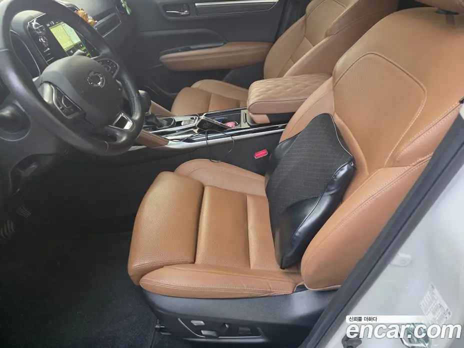 Renault (Samsung) QM6 2021 2.0 автомат (гидро), фото 13