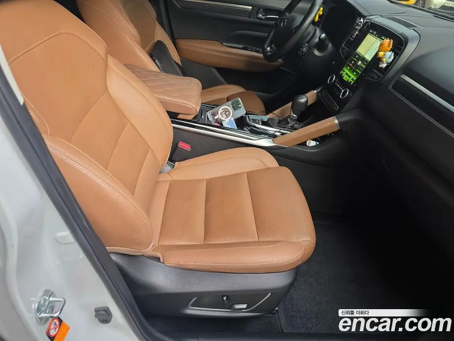 Renault (Samsung) QM6 2021 2.0 автомат (гидро), фото 15