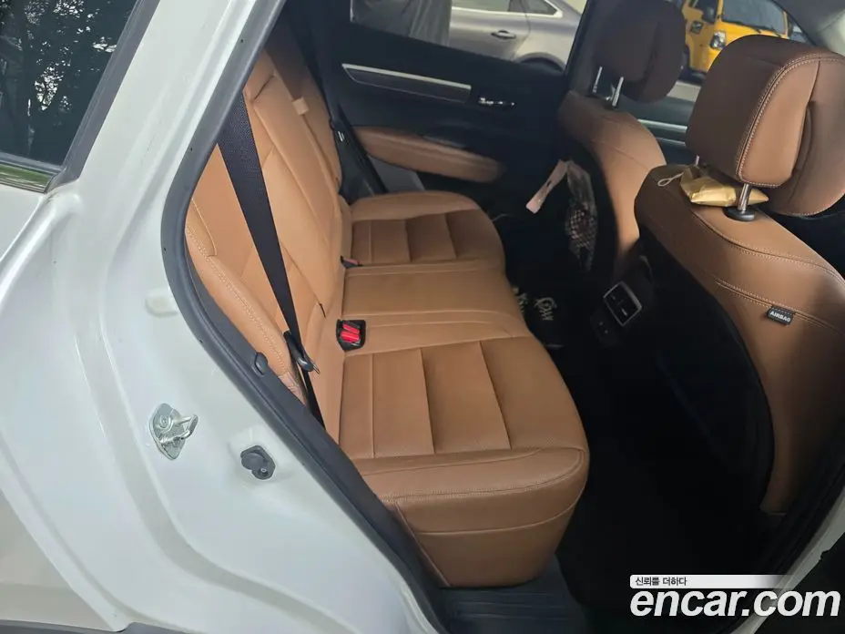 Renault (Samsung) QM6 2021 2.0 автомат (гидро), фото 16