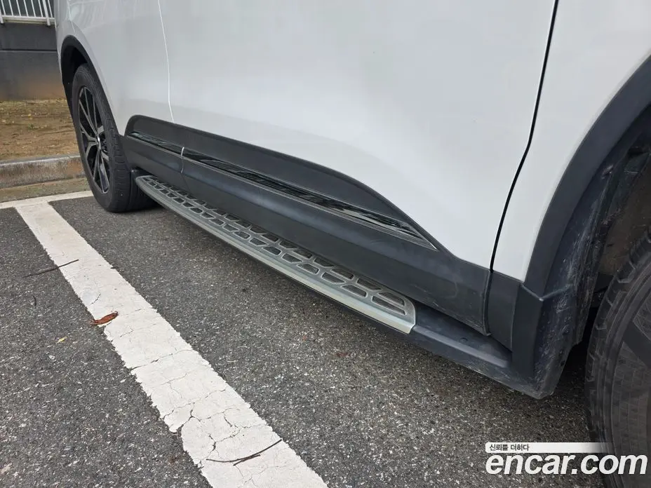 Renault (Samsung) QM6 2021 2.0 автомат (гидро), фото 17