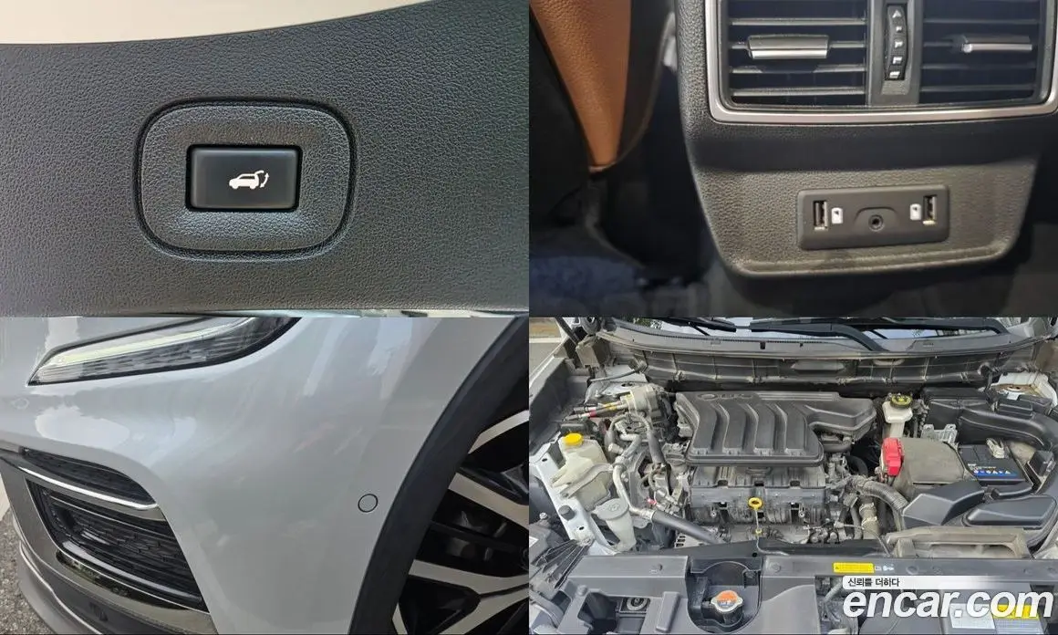 Renault (Samsung) QM6 2021 2.0 автомат (гидро), фото 18
