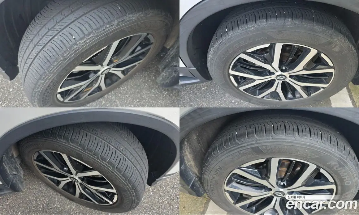 Renault (Samsung) QM6 2021 2.0 автомат (гидро), фото 19