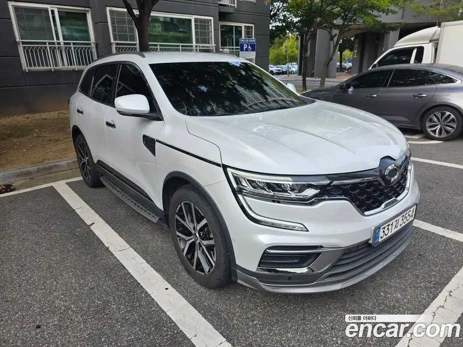 Renault (Samsung) QM6 2021 2.0 автомат (гидро), фото 3