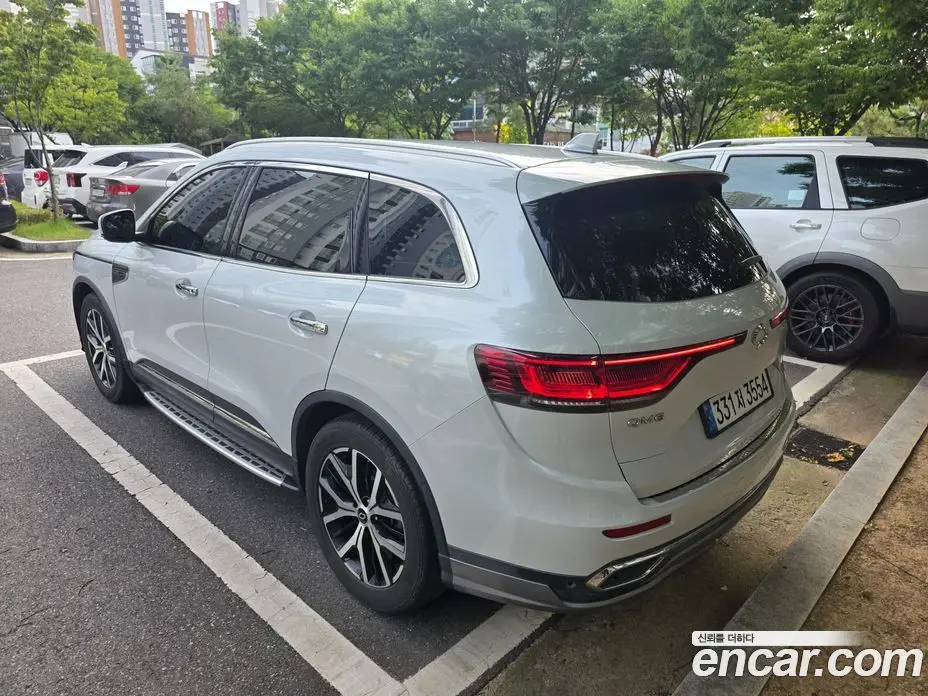 Renault (Samsung) QM6 2021 2.0 автомат (гидро), фото 4