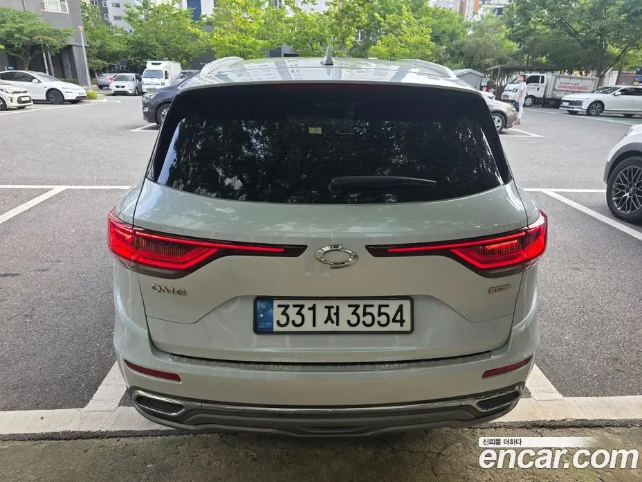 Renault (Samsung) QM6 2021 2.0 автомат (гидро), фото 5