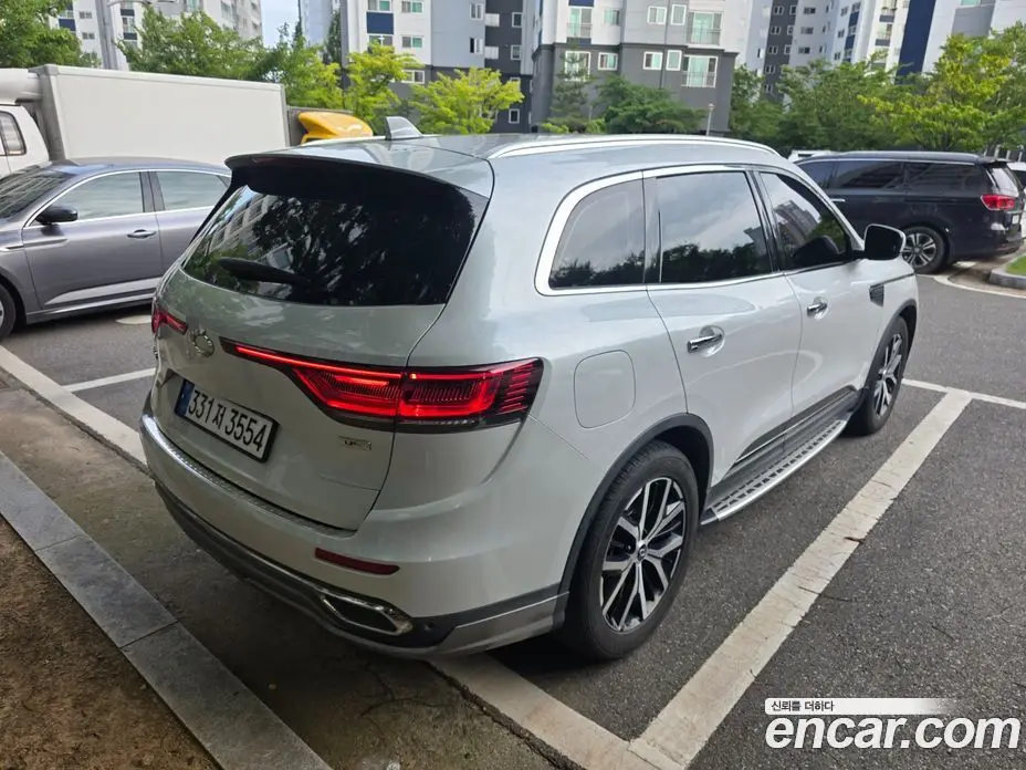 Renault (Samsung) QM6 2021 2.0 автомат (гидро), фото 6