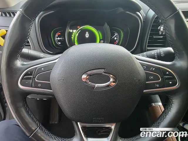 Renault (Samsung) QM6 2021 2.0 автомат (гидро), миниатюра 9