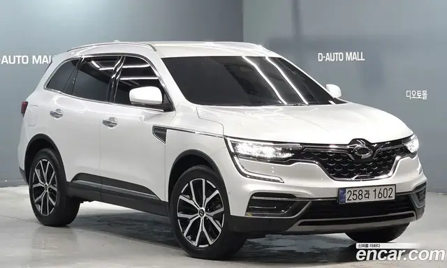 Renault (Samsung) QM6 2022 2.0 автомат (гидро), миниатюра 2