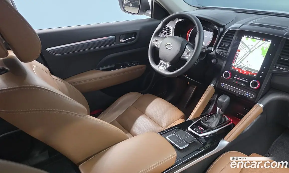 Renault (Samsung) QM6 2022 2.0 автомат (гидро), фото 11