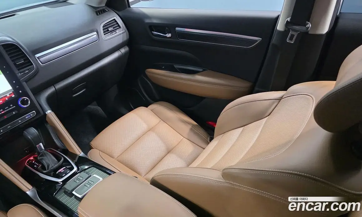 Renault (Samsung) QM6 2022 2.0 автомат (гидро), фото 12