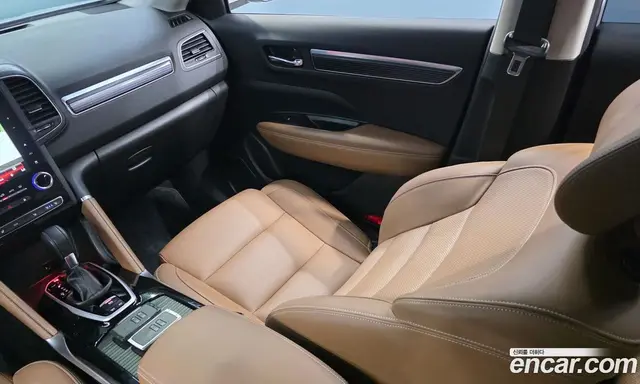 Renault (Samsung) QM6 2022 2.0 автомат (гидро), миниатюра 12