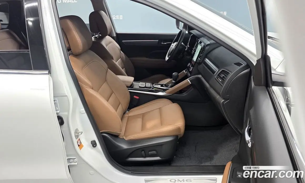 Renault (Samsung) QM6 2022 2.0 автомат (гидро), фото 13