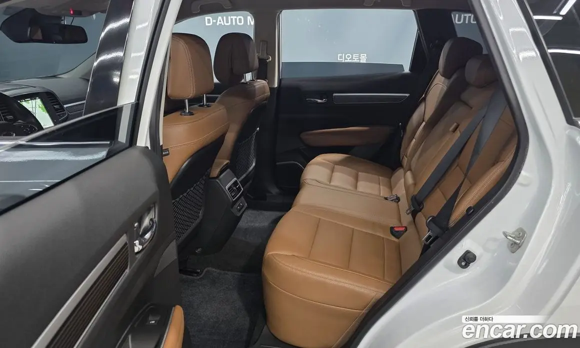 Renault (Samsung) QM6 2022 2.0 автомат (гидро), фото 14