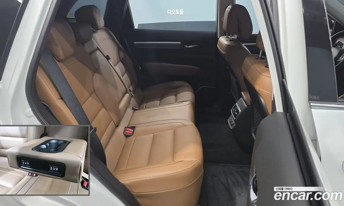 Renault (Samsung) QM6 2022 2.0 автомат (гидро), фото 15