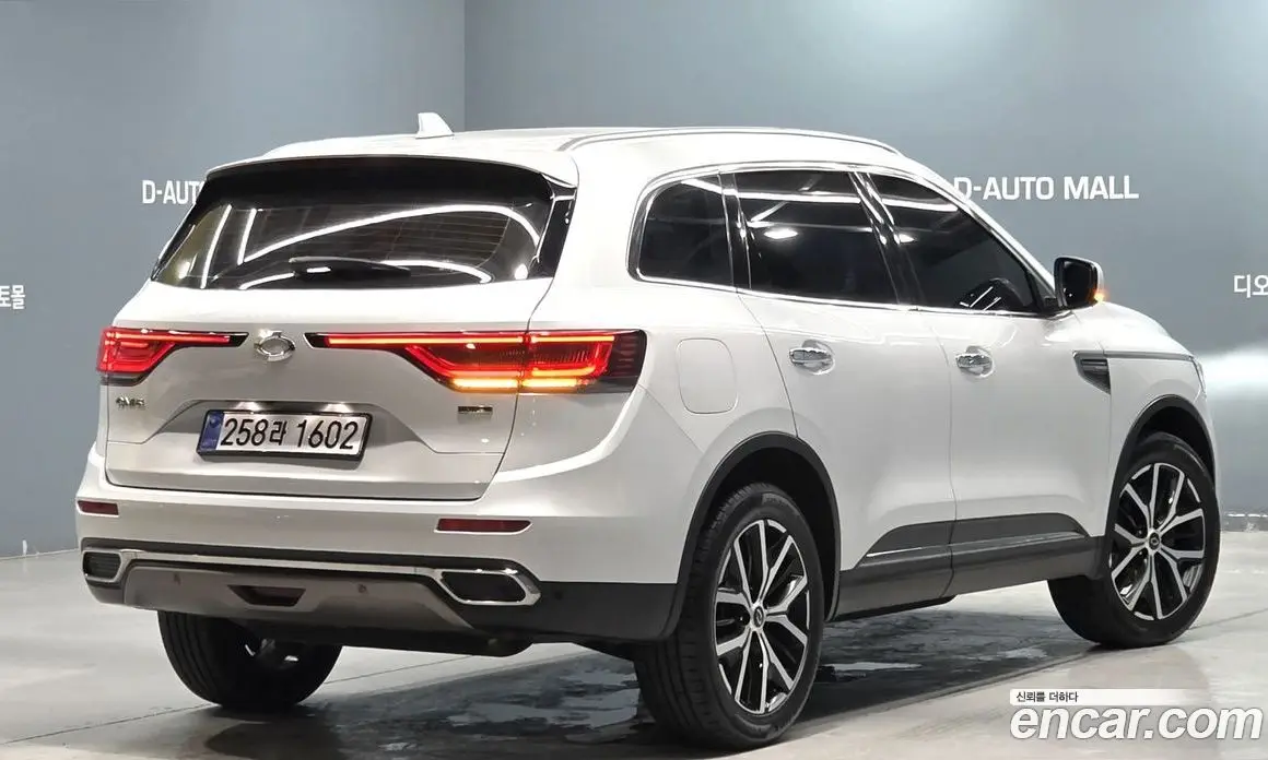 Renault (Samsung) QM6 2022 2.0 автомат (гидро), фото 3