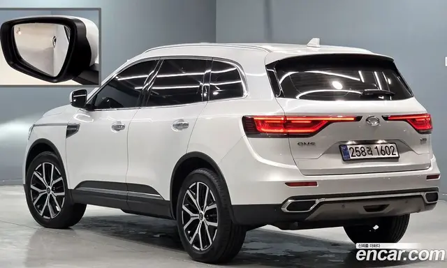 Renault (Samsung) QM6 2022 2.0 автомат (гидро), миниатюра 4