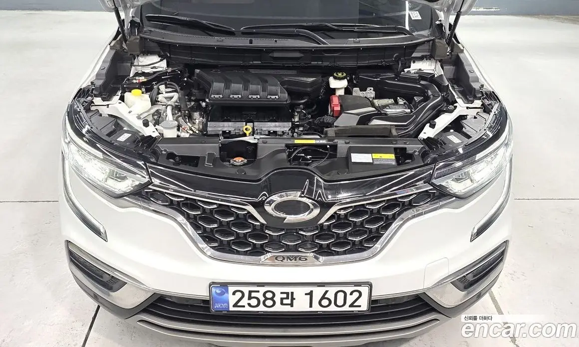 Renault (Samsung) QM6 2022 2.0 автомат (гидро), фото 6