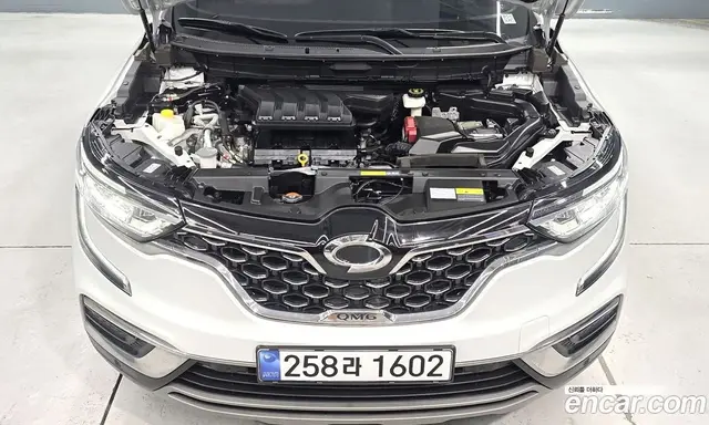 Renault (Samsung) QM6 2022 2.0 автомат (гидро), миниатюра 6