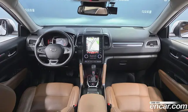 Renault (Samsung) QM6 2022 2.0 автомат (гидро), миниатюра 7