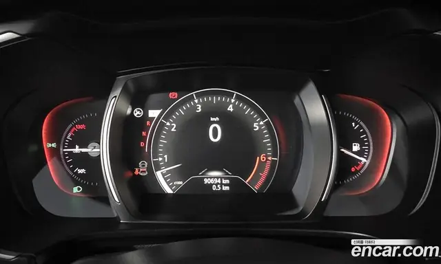 Renault (Samsung) QM6 2022 2.0 автомат (гидро), миниатюра 8