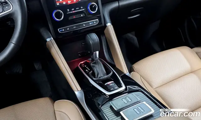 Renault (Samsung) QM6 2022 2.0 автомат (гидро), миниатюра 9