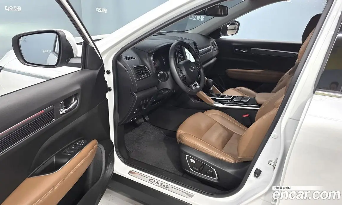 Renault (Samsung) QM6 2022 2.0 автомат (гидро), фото 10
