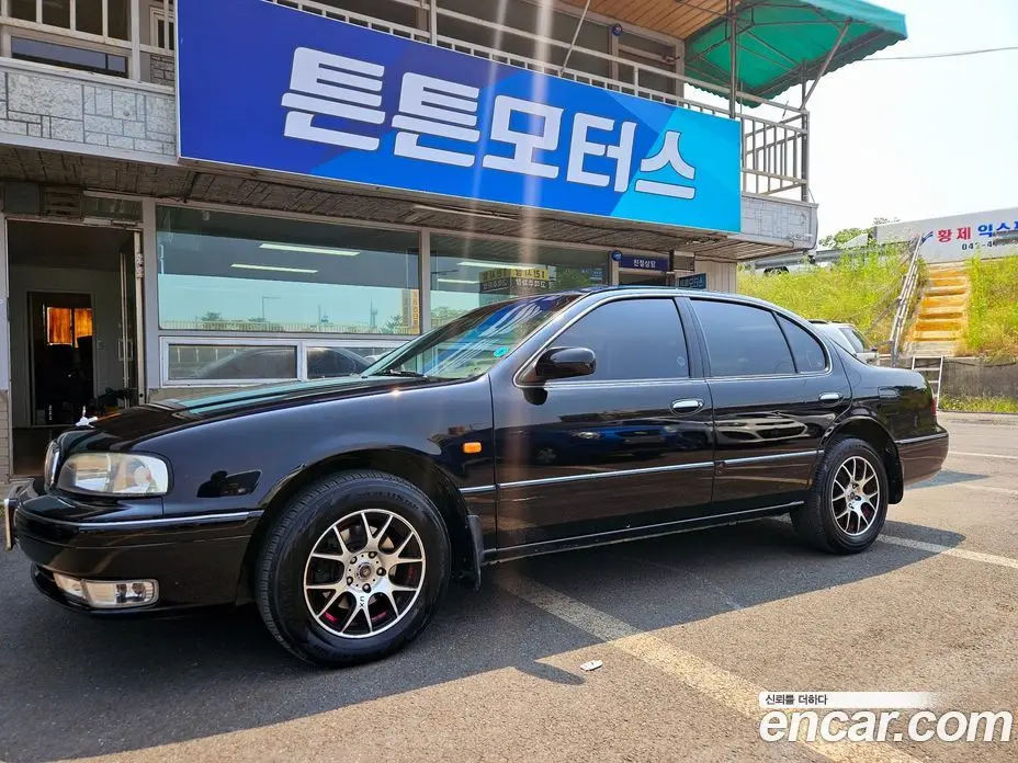 Renault (Samsung) SM5 2001 2.0 автомат (гидро), фото 1 Renault (Samsung) SM5 2001 2.0 автомат (гидро), фото 1