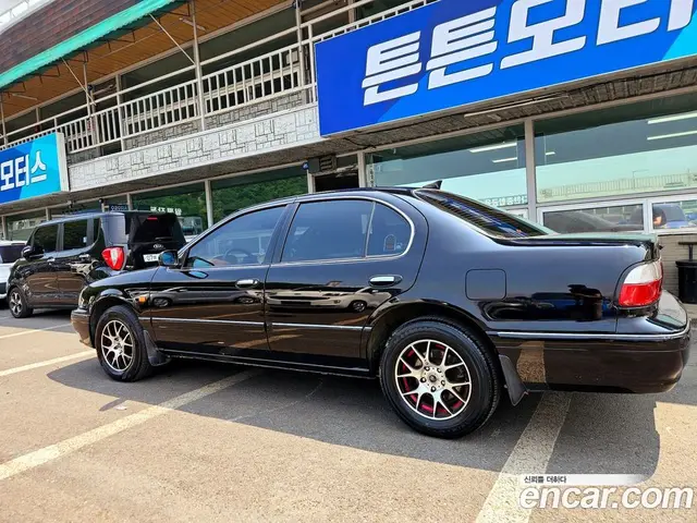 Renault (Samsung) SM5 2001 2.0 автомат (гидро), миниатюра 2 Renault (Samsung) SM5 2001 2.0 автомат (гидро), миниатюра 2