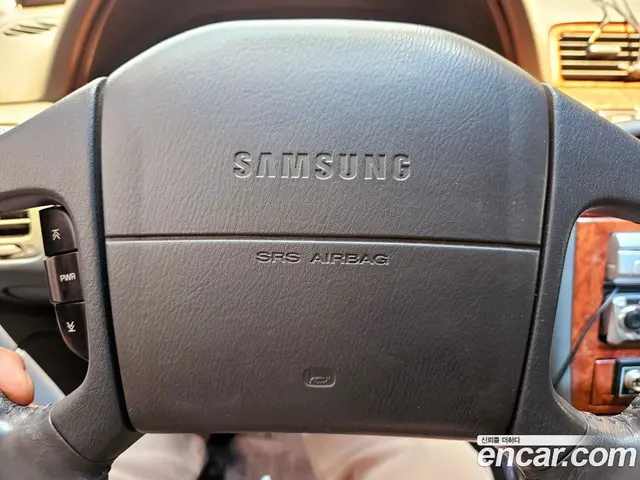 Renault (Samsung) SM5 2001 2.0 автомат (гидро), миниатюра 11 Renault (Samsung) SM5 2001 2.0 автомат (гидро), миниатюра 11