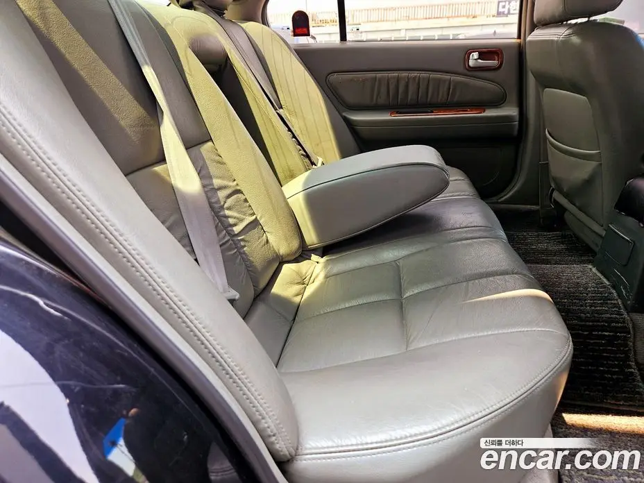 Renault (Samsung) SM5 2001 2.0 автомат (гидро), фото 12 Renault (Samsung) SM5 2001 2.0 автомат (гидро), фото 12