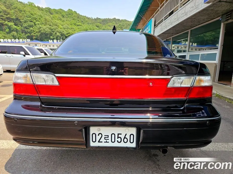 Renault (Samsung) SM5 2001 2.0 автомат (гидро), фото 3 Renault (Samsung) SM5 2001 2.0 автомат (гидро), фото 3