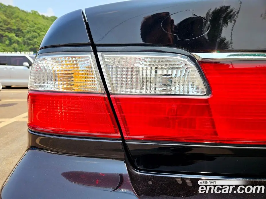 Renault (Samsung) SM5 2001 2.0 автомат (гидро), фото 4 Renault (Samsung) SM5 2001 2.0 автомат (гидро), фото 4