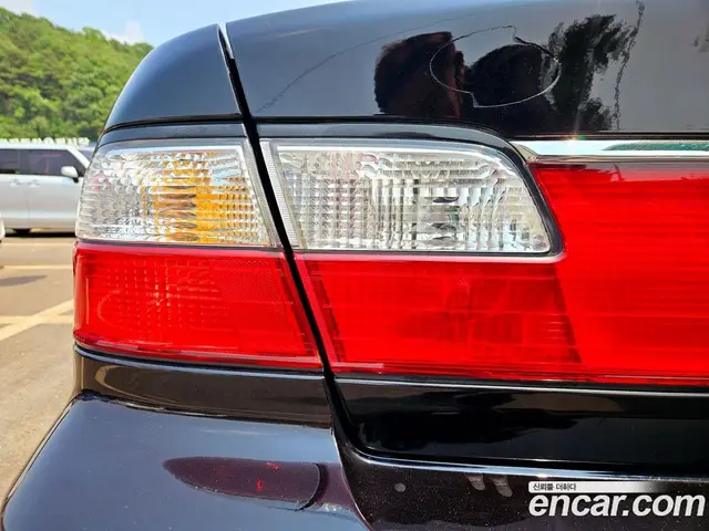 Renault (Samsung) SM5 2001 2.0 автомат (гидро), миниатюра 4 Renault (Samsung) SM5 2001 2.0 автомат (гидро), миниатюра 4