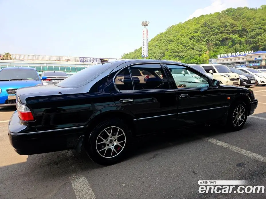 Renault (Samsung) SM5 2001 2.0 автомат (гидро), фото 6 Renault (Samsung) SM5 2001 2.0 автомат (гидро), фото 6