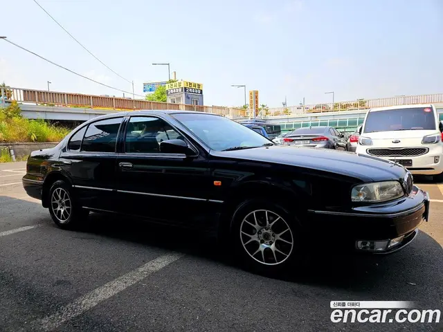 Renault (Samsung) SM5 2001 2.0 автомат (гидро), миниатюра 7 Renault (Samsung) SM5 2001 2.0 автомат (гидро), миниатюра 7