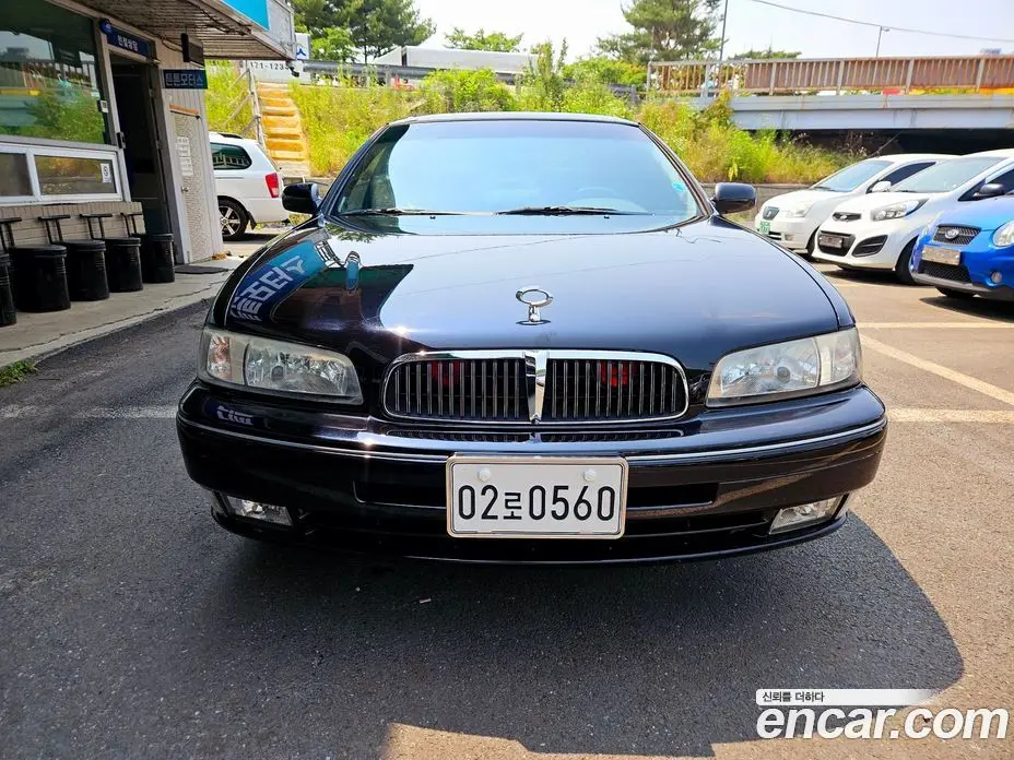 Renault (Samsung) SM5 2001 2.0 автомат (гидро), фото 8 Renault (Samsung) SM5 2001 2.0 автомат (гидро), фото 8