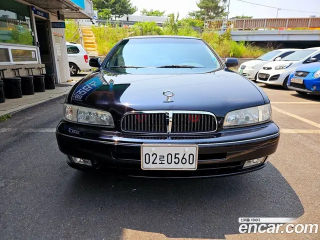 Renault (Samsung) SM5 2001 2.0 автомат (гидро), миниатюра 8 Renault (Samsung) SM5 2001 2.0 автомат (гидро), миниатюра 8