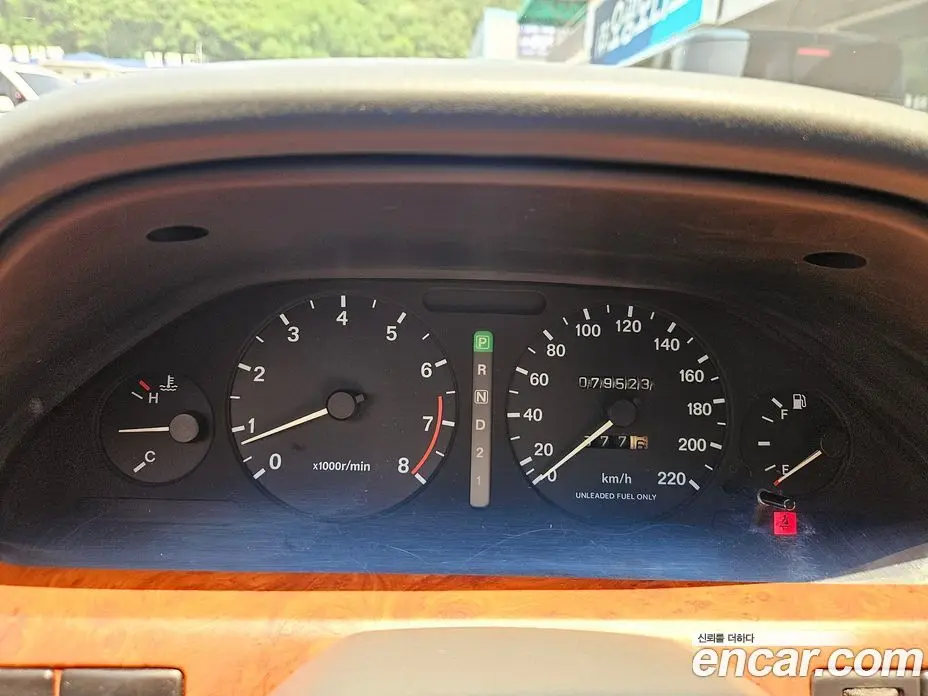 Renault (Samsung) SM5 2001 2.0 автомат (гидро), фото 10 Renault (Samsung) SM5 2001 2.0 автомат (гидро), фото 10