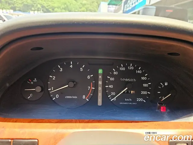 Renault (Samsung) SM5 2001 2.0 автомат (гидро), миниатюра 10 Renault (Samsung) SM5 2001 2.0 автомат (гидро), миниатюра 10