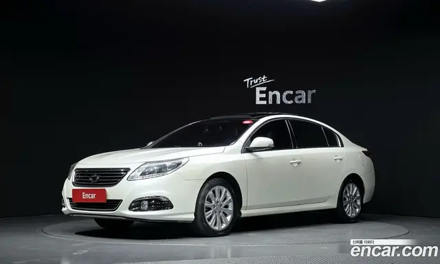 Renault (Samsung) SM5, 2013, 119 703 км