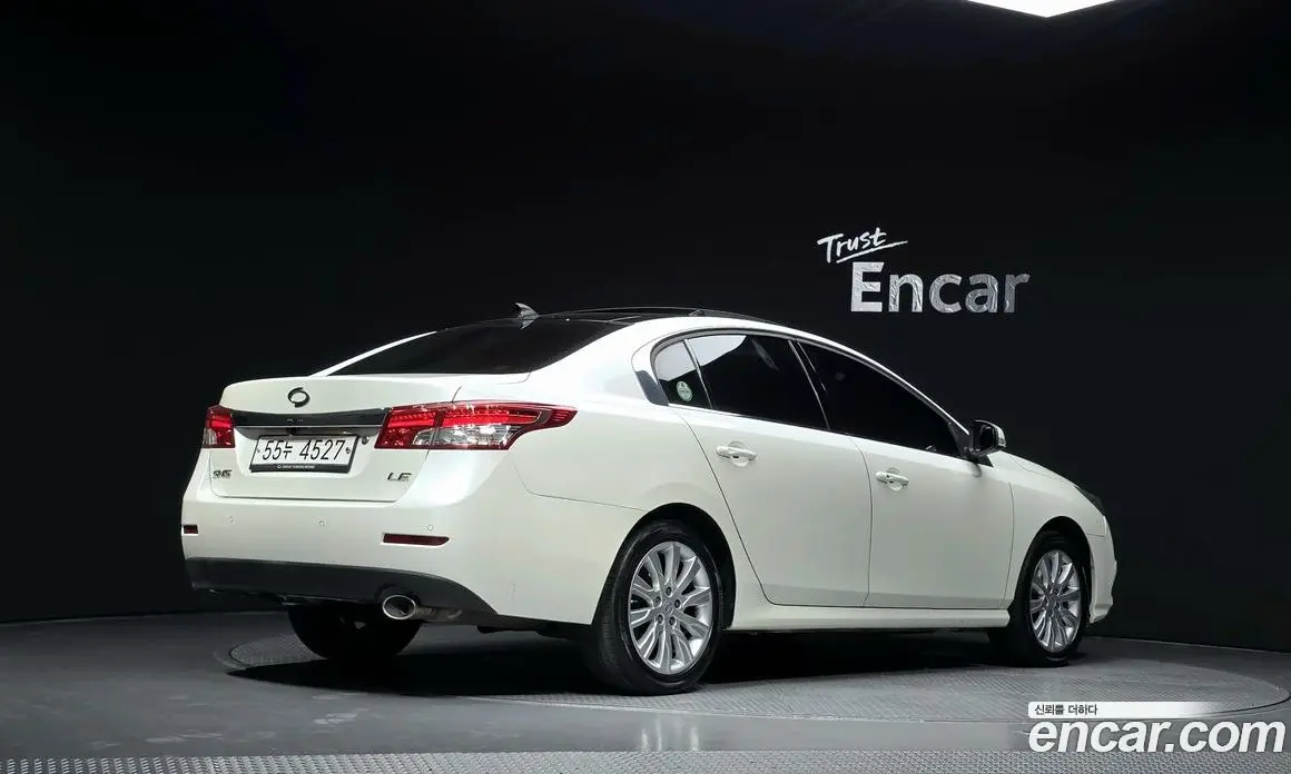 Renault (Samsung) SM5 2013 2.0 автомат (гидро), фото 2 Renault (Samsung) SM5 2013 2.0 автомат (гидро), фото 2