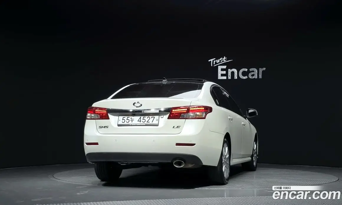Renault (Samsung) SM5 2013 2.0 автомат (гидро), фото 4 Renault (Samsung) SM5 2013 2.0 автомат (гидро), фото 4