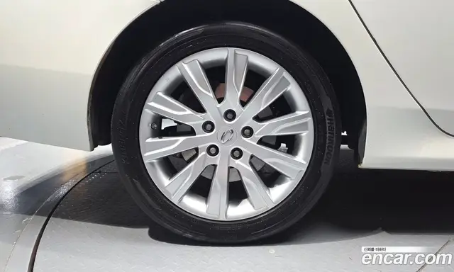 Renault (Samsung) SM5 2013 2.0 автомат (гидро), миниатюра 5 Renault (Samsung) SM5 2013 2.0 автомат (гидро), миниатюра 5