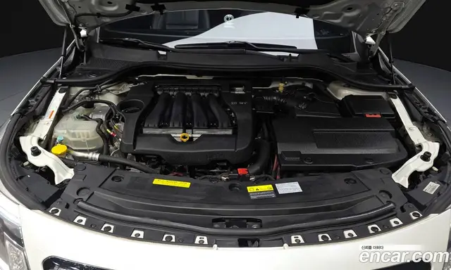 Renault (Samsung) SM5 2013 2.0 автомат (гидро), миниатюра 6 Renault (Samsung) SM5 2013 2.0 автомат (гидро), миниатюра 6