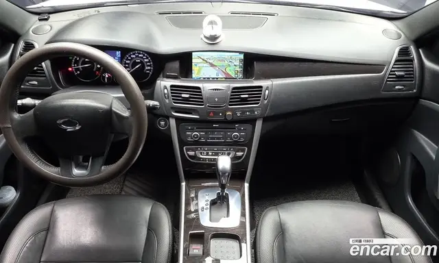 Renault (Samsung) SM5 2013 2.0 автомат (гидро), миниатюра 7 Renault (Samsung) SM5 2013 2.0 автомат (гидро), миниатюра 7