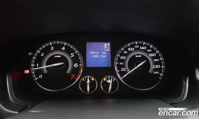 Renault (Samsung) SM5 2013 2.0 автомат (гидро), миниатюра 8 Renault (Samsung) SM5 2013 2.0 автомат (гидро), миниатюра 8
