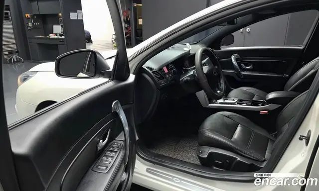 Renault (Samsung) SM5 2013 2.0 автомат (гидро), миниатюра 10 Renault (Samsung) SM5 2013 2.0 автомат (гидро), миниатюра 10