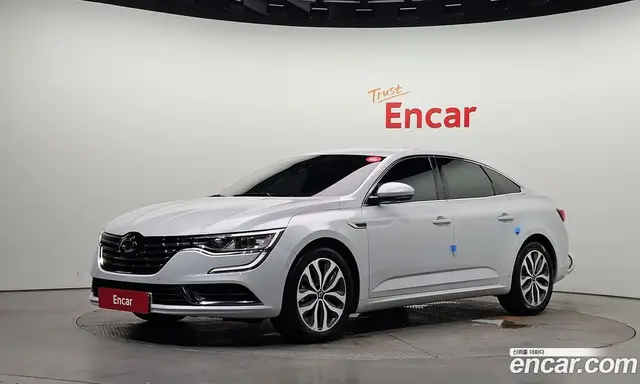 Renault (Samsung) SM6, 2016, 50 664 км